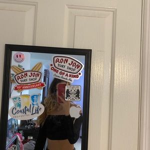 Long sleeve crop top!